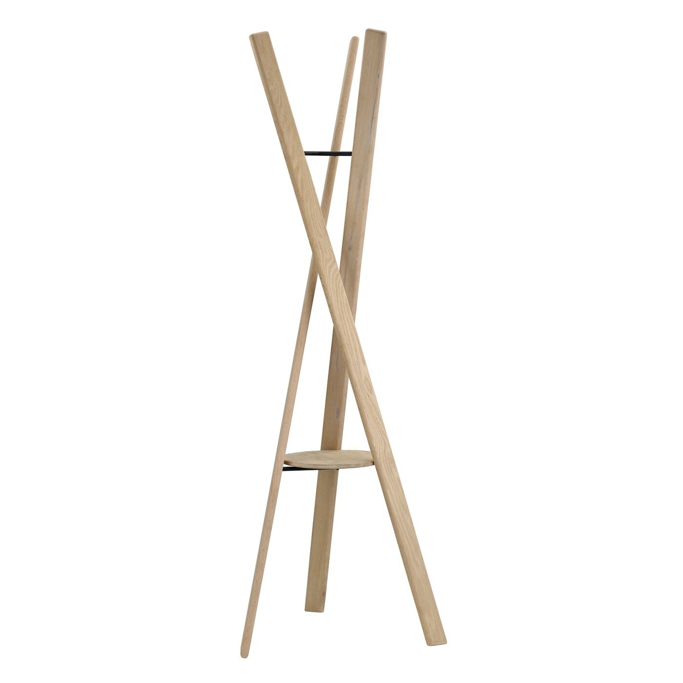 Věšák na kabáty výška 176 cm Blomus RAKKU - přírodní