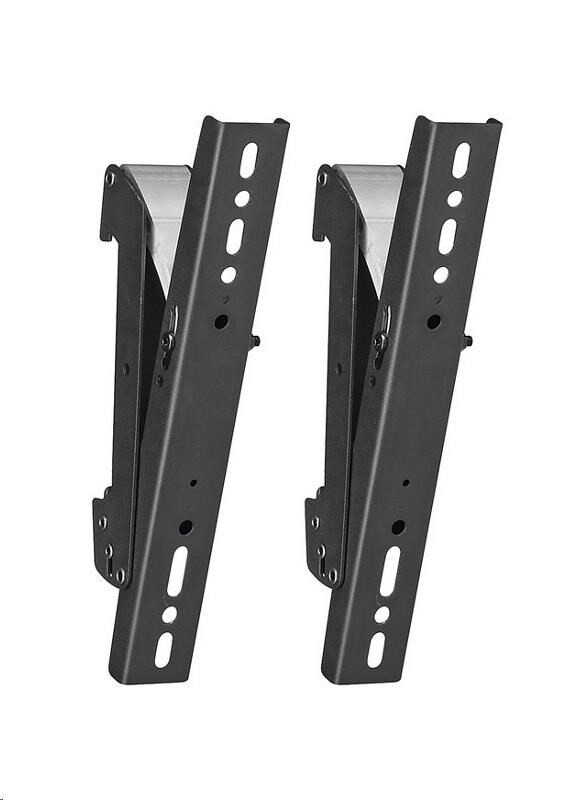 Vogel's svislá ramena s náklonem pro uchycení monitoru na vodorovnou část adaptéru (VESA 270)