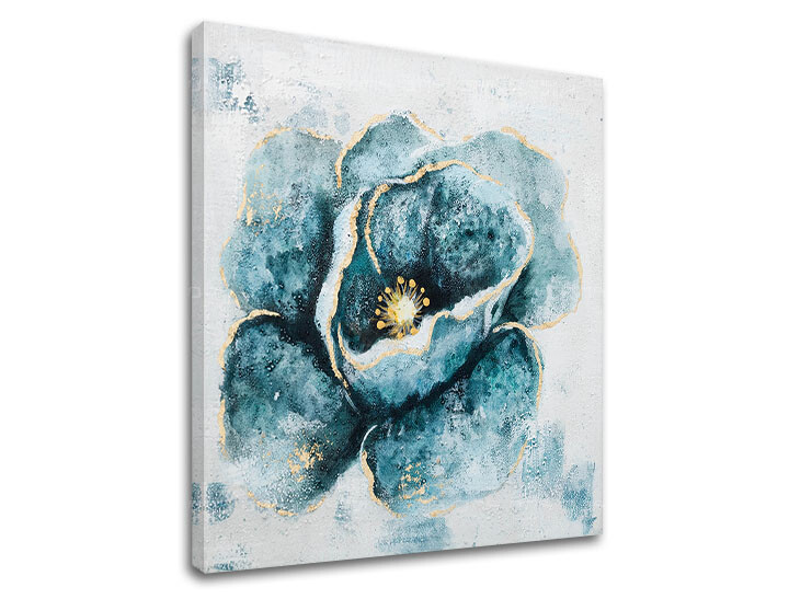 Obraz na plátně KVĚTINY 1 díl XOBCHFL028