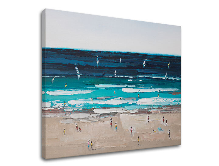 Obrázek na plátně VÍCE 1 díl XOBCHBC030