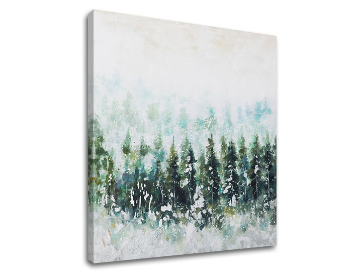 Obraz na plátně LES 1 díl XOBCHTR033