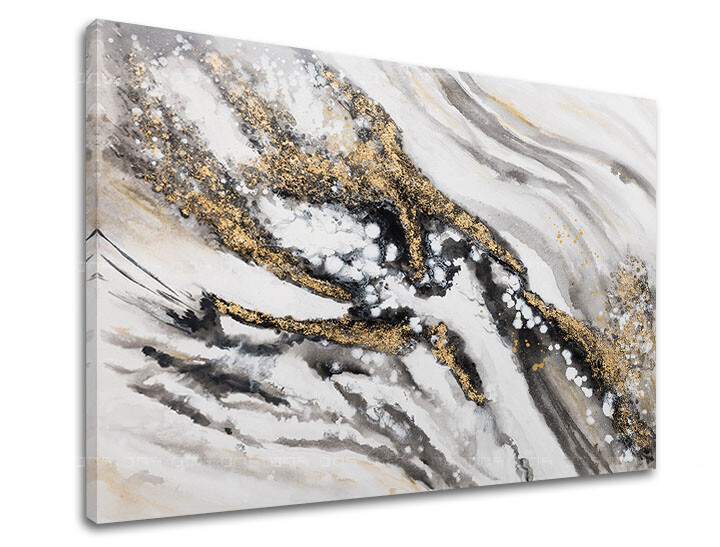 Obraz na plátně ABSTRAKT 1 díl XOBCHAB046