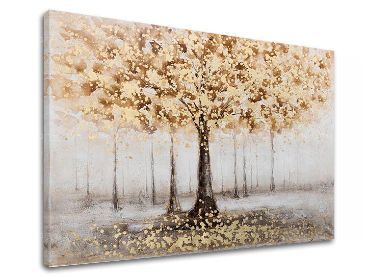Obraz na plátně STROM 1 díl XOBCHTR047