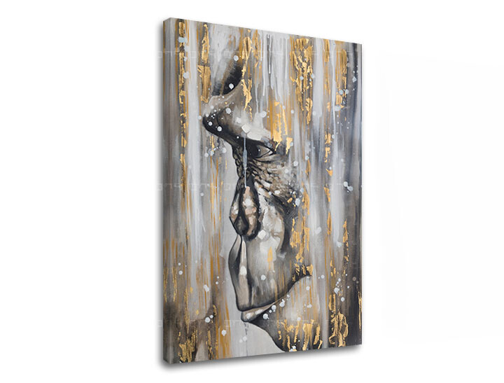 Obraz na plátně GORILA 1 díl XOBCHAN081