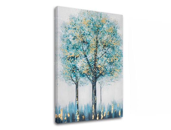Obraz na plátně STROMY 1 díl XOBCHTR086