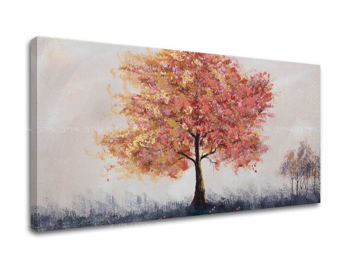 Obraz na plátně STROMY 1 díl XOBCHZH6427E1