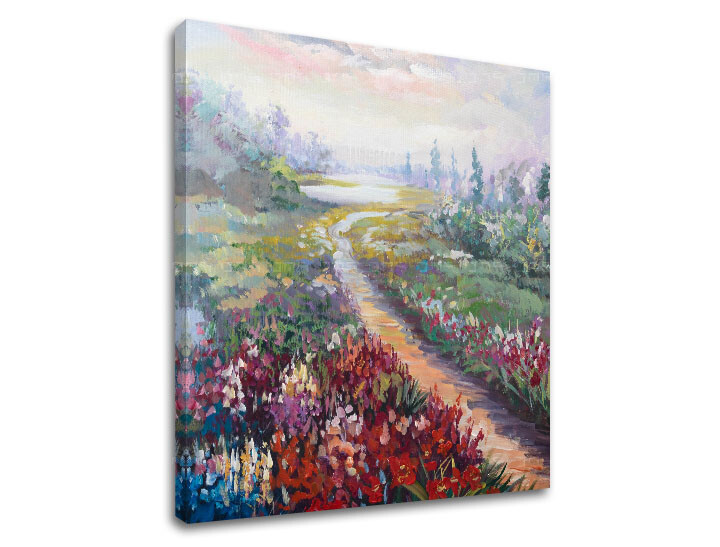 Obraz na plátně LUKE 1 díl XOBCHZH619E1