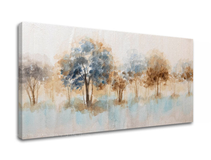 Obraz na plátně STROMY 1 díl XOBCHZH601E1