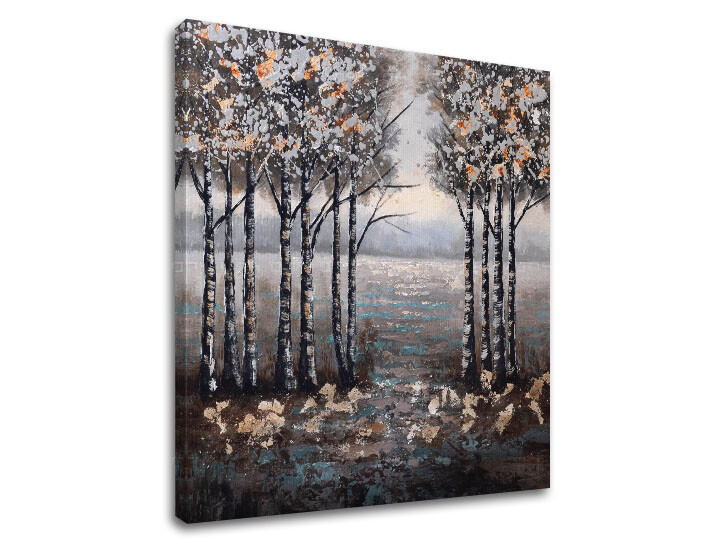 Obraz na plátně STROMY 1 díl XOBCHZH5186E1