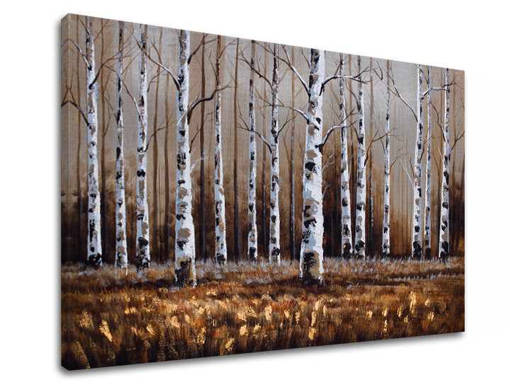 Obraz na plátně STROMY 1 díl XOBCHZH5182E1