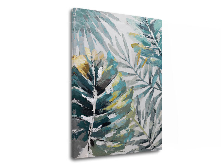 Obraz na plátně PÍSMENO 1 díl XOBCH1731WE1