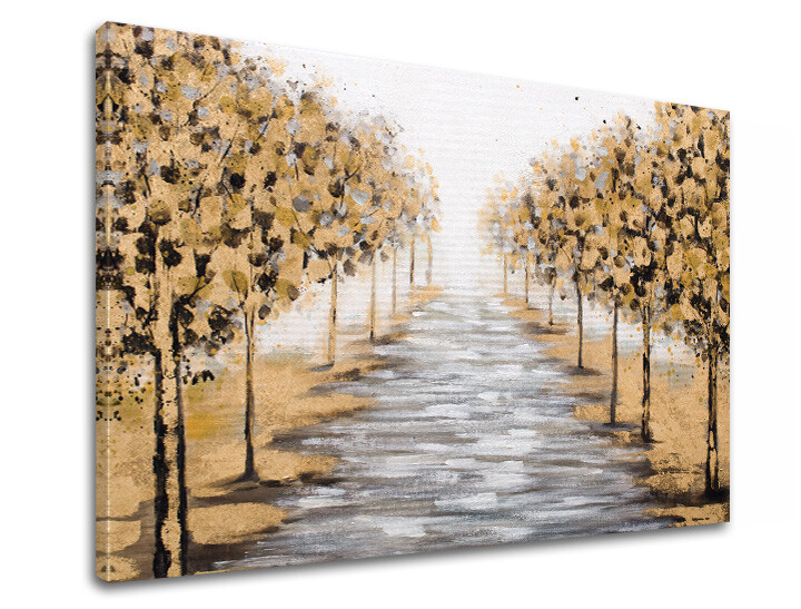 Obraz na plátně STROMY 1 díl XOBCH1518HE1