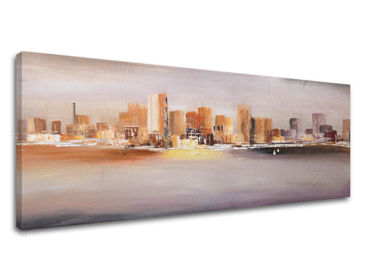 Obraz na plátně CITY 1 díl XOBCH1398SDE1
