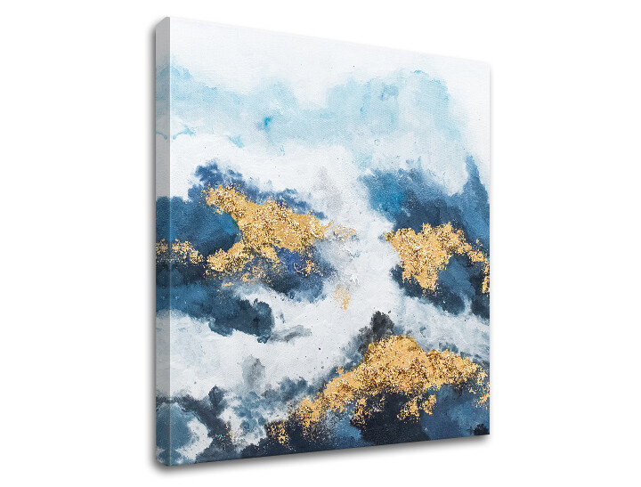 Obraz na plátně ABSTRAKT 1 díl XOBCH1312ME1