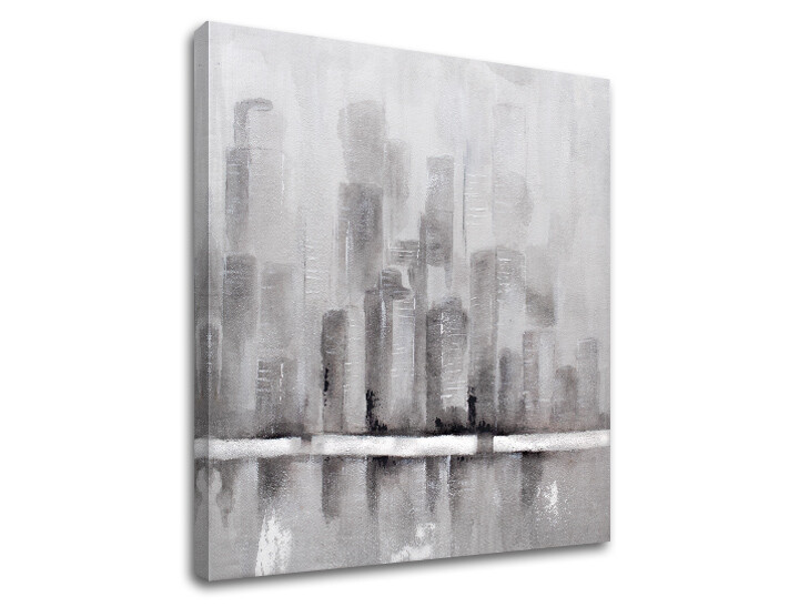 Obraz na plátně CITY 1 díl XOBCH1236W-412E1