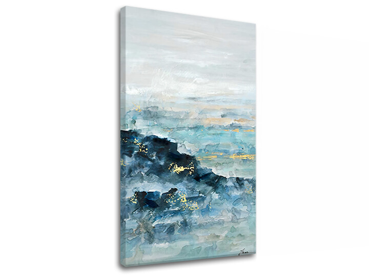 Obraz na plátně Krajina 1 díl XOBCH12518WE1