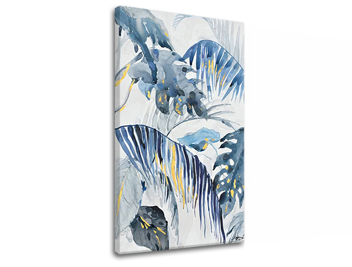 Obraz na plátně PÍSMENO 1 díl XOBCH12522GE1