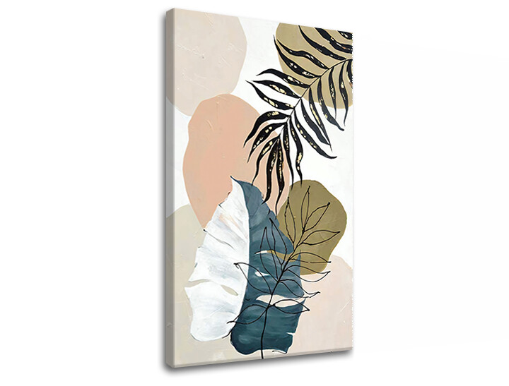 Obraz na plátně PÍSMENO 1 díl XOBCH11840WE1