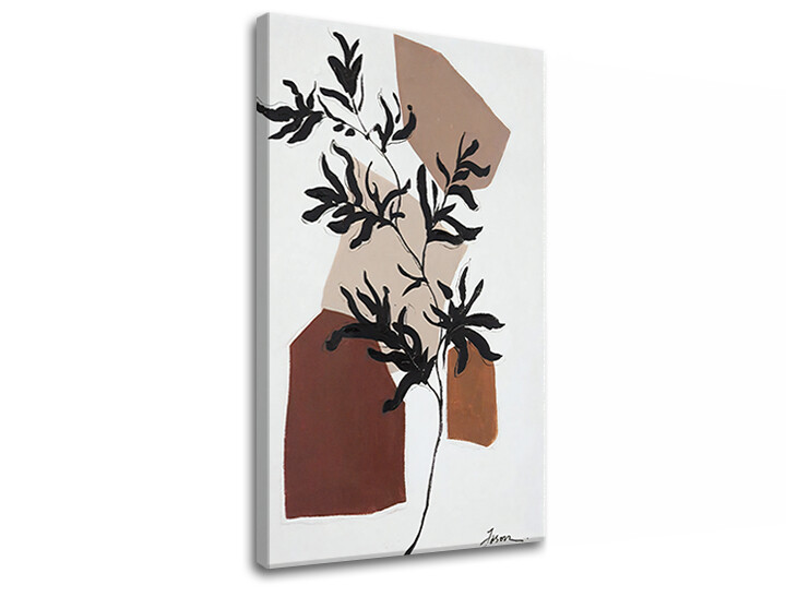 Obraz na plátně PÍSMENO 1 díl XOBCH12209WE1