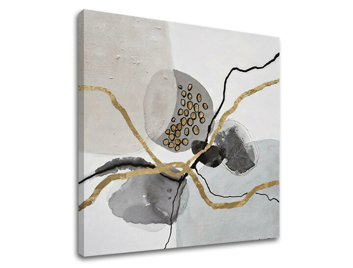 Obraz na plátně ABSTRAKT 1 díl XOBCH12101GE1