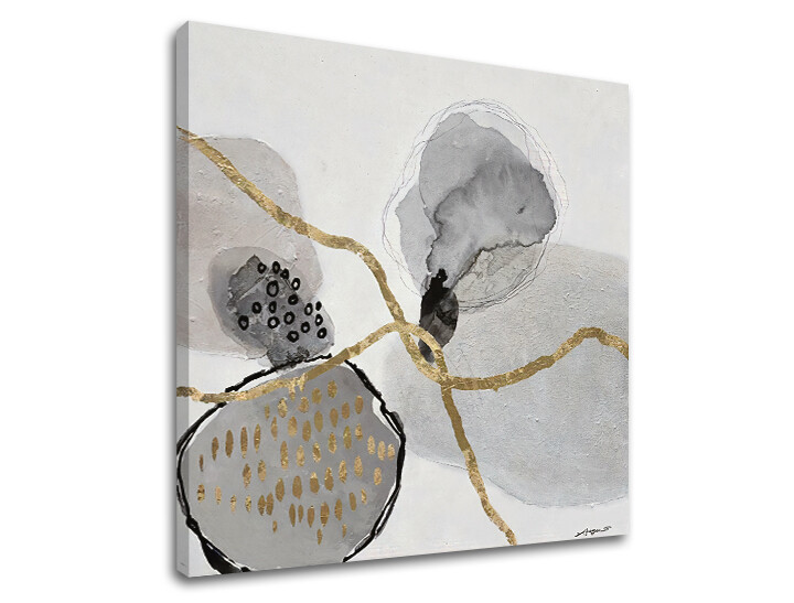 Obraz na plátně ABSTRAKT 1 díl XOBCH12102GE1