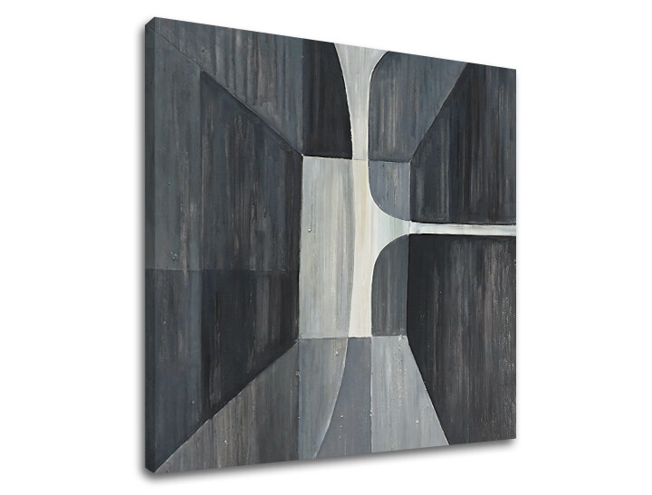 Obraz na plátně ABSTRAKT 1 díl XOBCH12106GE1
