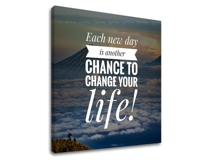 Motivační nástěnná malba o životě_006