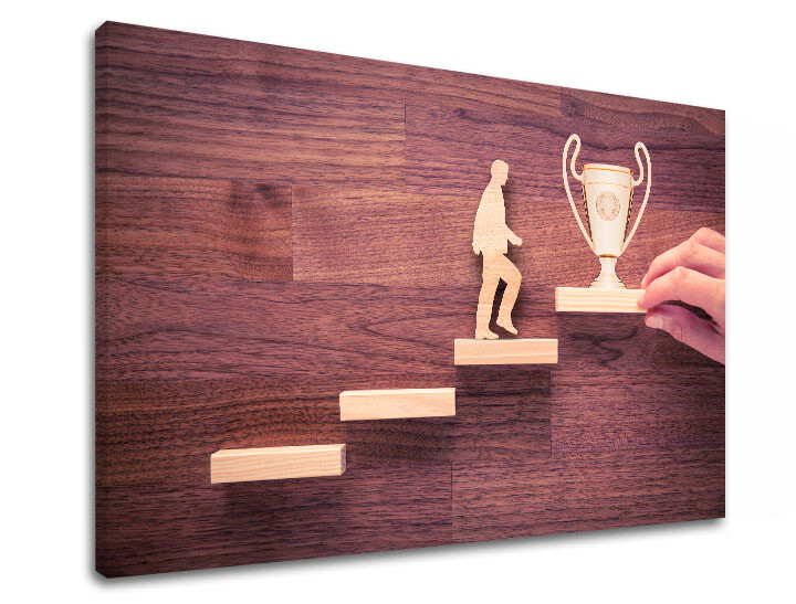 Motivační nástěnný obrázek o úspěchu_007