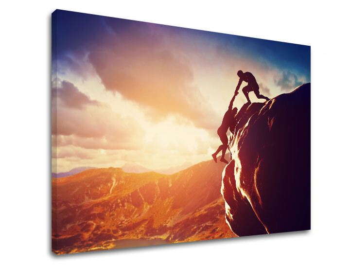 Motivační nástěnný obrázek o úspěchu_004