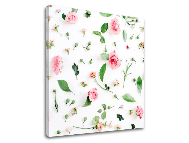 Nástěnná malba RŮŽE_155-12