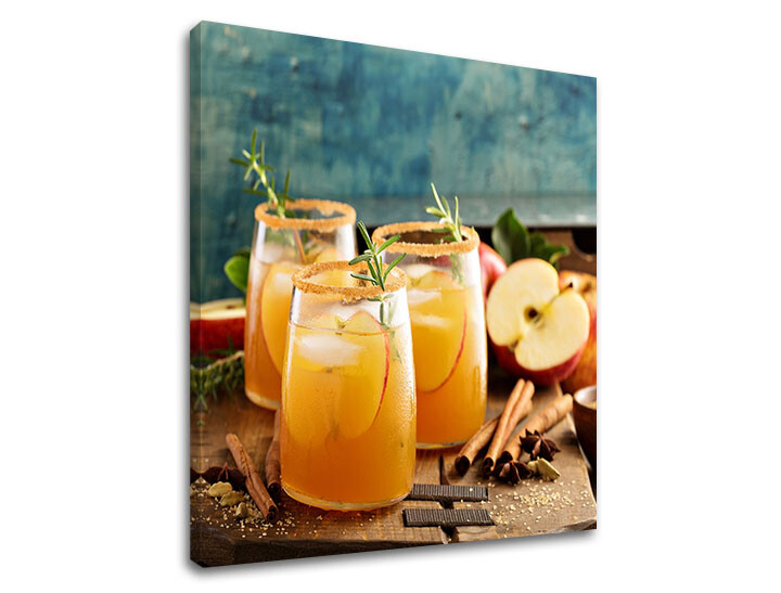 Nástěnná malba LETNÍ NÁPOJ_080-12