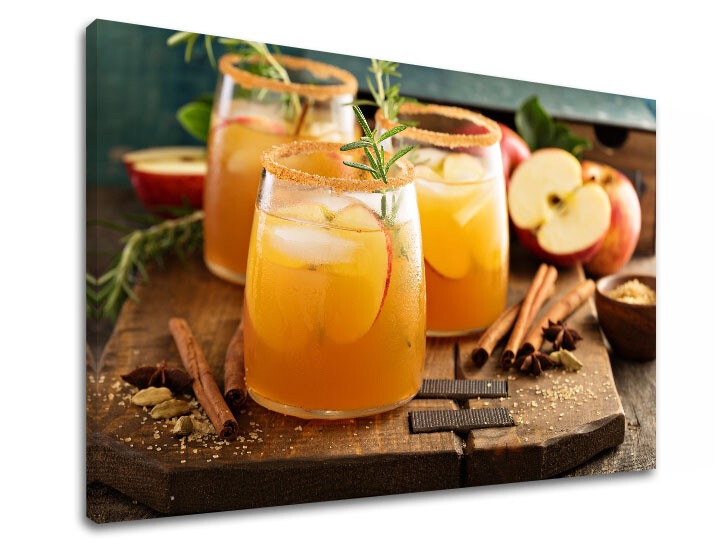 Nástěnná malba LETNÍ NÁPOJ_079-11