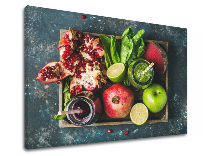 Nástěnná malba OVOCIE_074-11