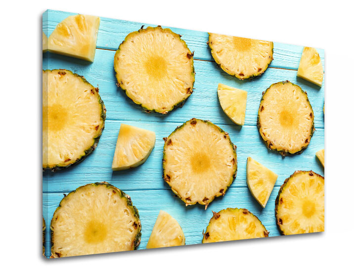 Nástěnná malba ANANÁS_064-11