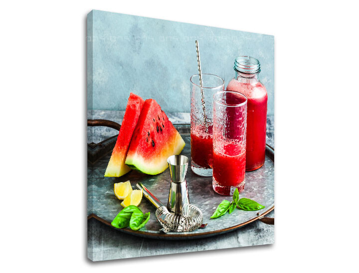 Nástěnná malba MELON_062-12