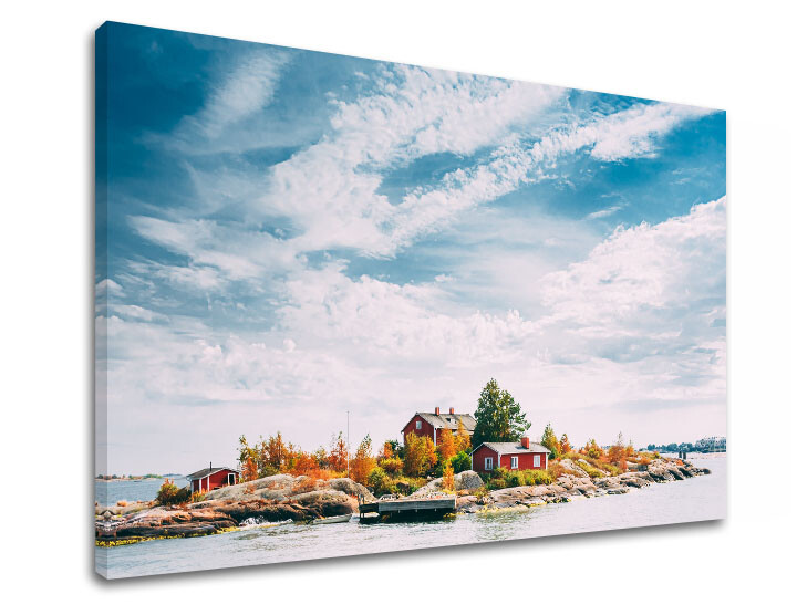 Nástěnná malba COUNTRY_061-11