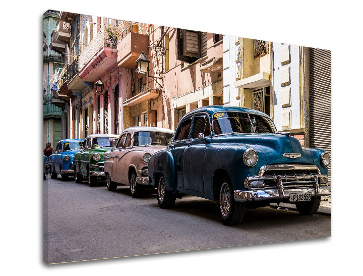 Nástěnné umění MOTO_009-11