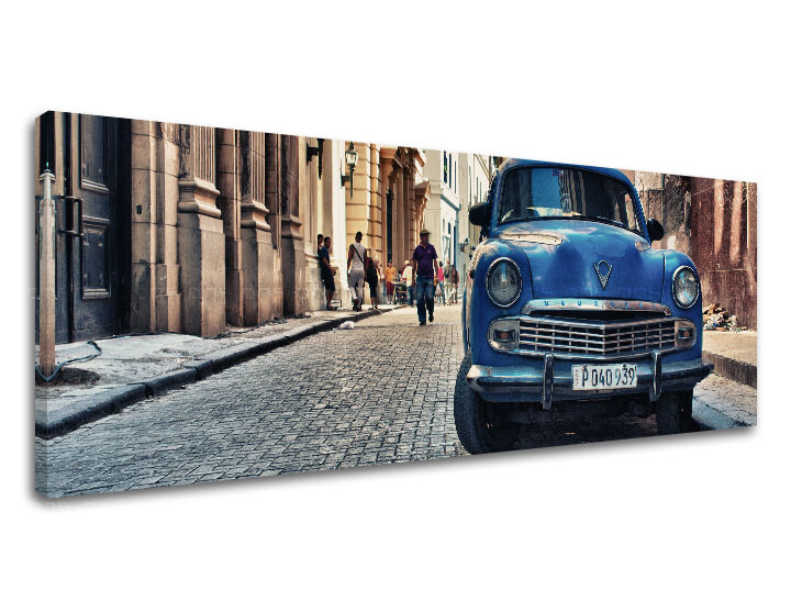 Nástěnné umění MOTO_008-13