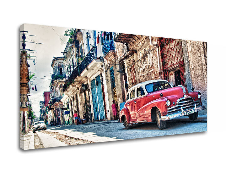 Nástěnné umění MOTO_007-11