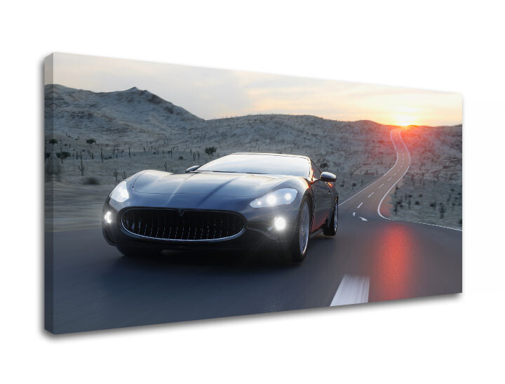 Nástěnné umění MOTO_006-11