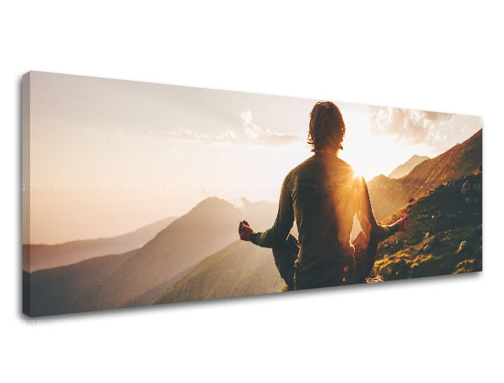 Nástěnná malba JOGA_050-13