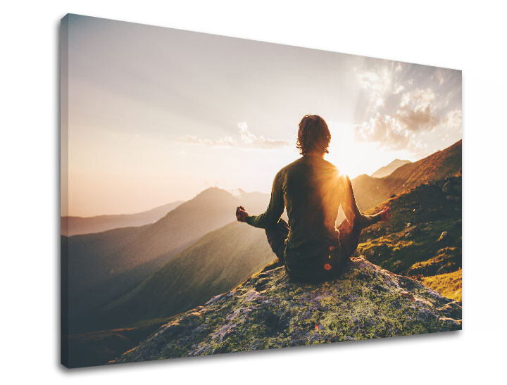 Nástěnná malba JOGA_050-11