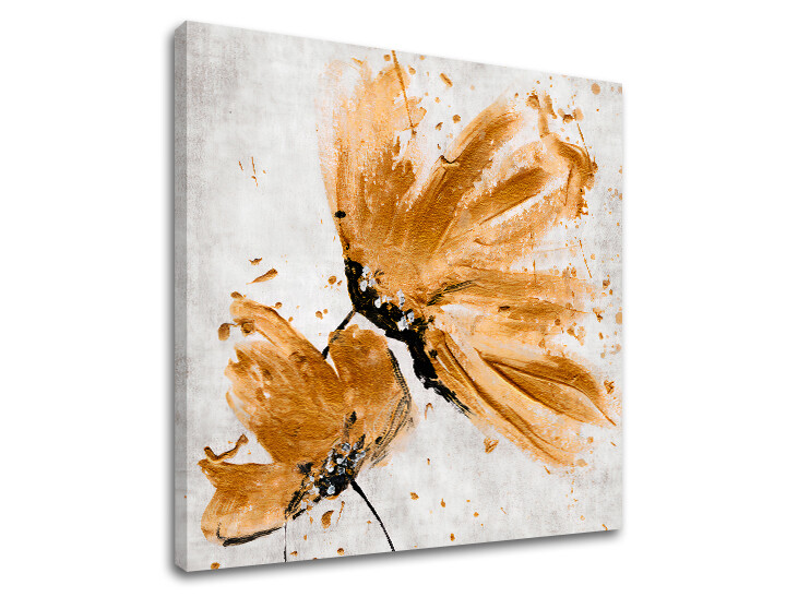 Obraz na plátně KVĚTINY 001