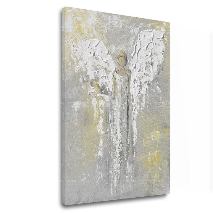 Andělské obrazy na plátně Objevení klidu | různé rozměry