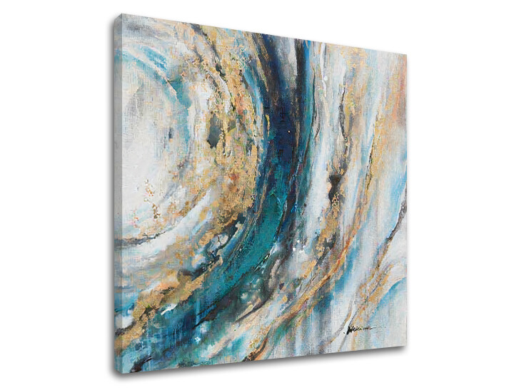 Obraz na plátně ABSTRAKT 1 díl XOBCH1517HE1