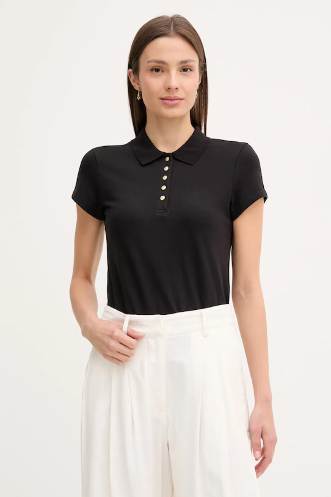 Tommy Hilfiger polo triko WW0WW45768BDS XS