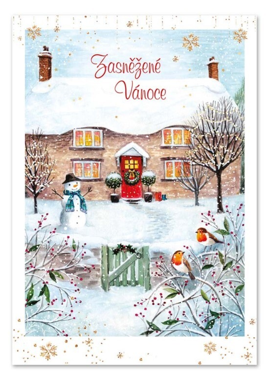 Ditipo Vánoční hrací blahopřání - Vánoce na míru, Ewa Farna - c901116