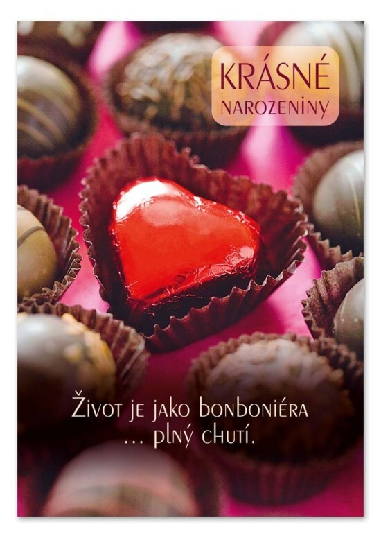 Ditipo Hrací blahopřání - Sladké mámení, Helena Vondráčková - c002410