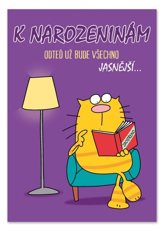 Ditipo Hrací blahopřání - Koukám, jak ten čas letí, Václav Neckář - c002442