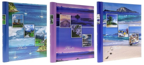 Gedeon Fotoalbum samolepicí - View 5 - 60 stran - DRS30